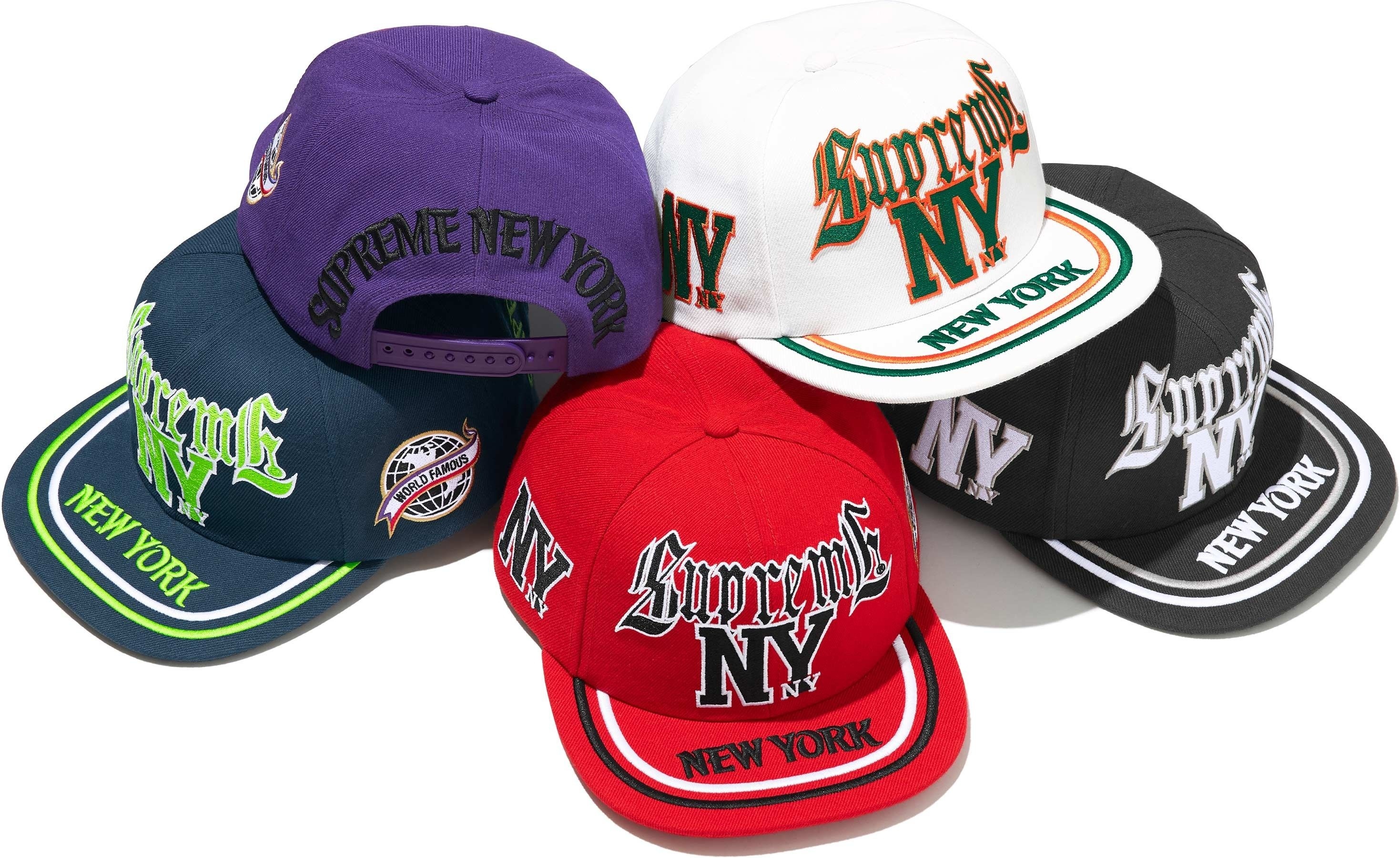 New York 6-Panel